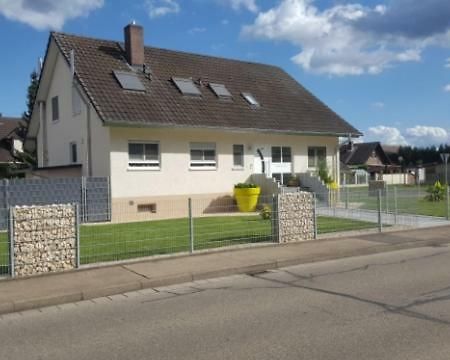 ריינהאוזן Ferienwohnung Witt מראה חיצוני תמונה