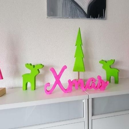 ריינהאוזן Ferienwohnung Witt מראה חיצוני תמונה