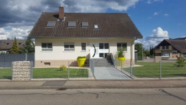 ריינהאוזן Ferienwohnung Witt מראה חיצוני תמונה