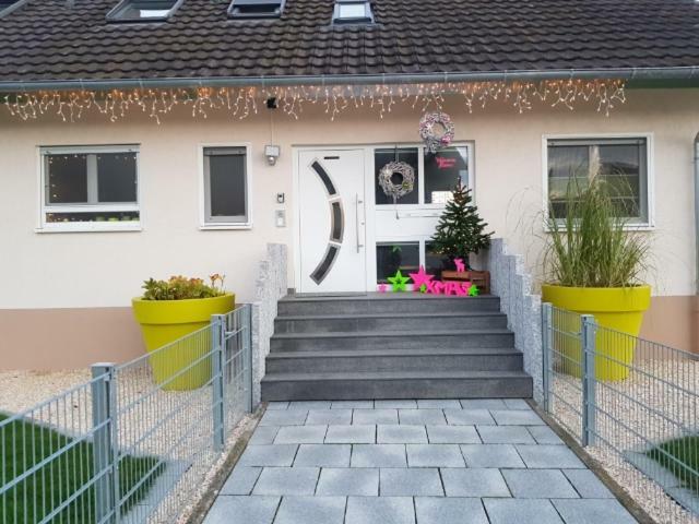 ריינהאוזן Ferienwohnung Witt מראה חיצוני תמונה
