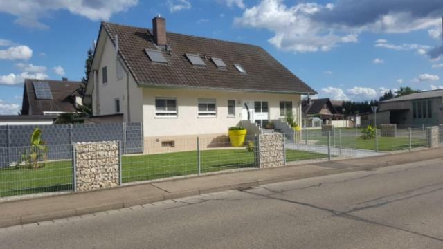 ריינהאוזן Ferienwohnung Witt מראה חיצוני תמונה
