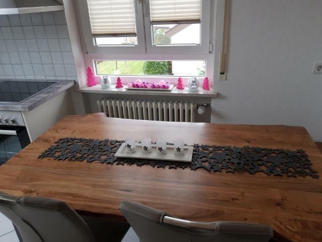 ריינהאוזן Ferienwohnung Witt מראה חיצוני תמונה