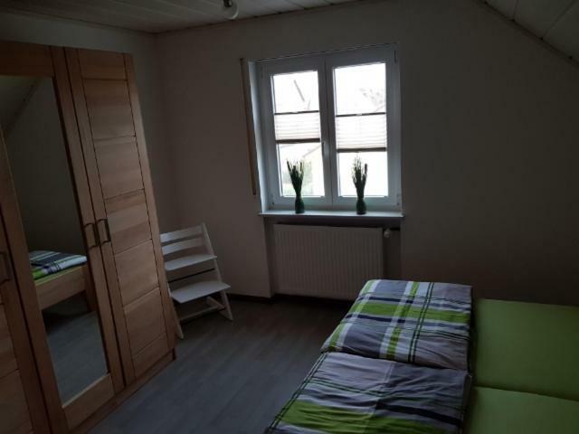 ריינהאוזן Ferienwohnung Witt מראה חיצוני תמונה