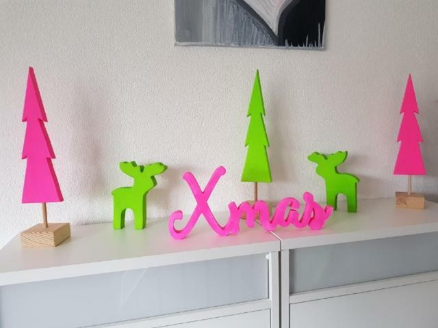 ריינהאוזן Ferienwohnung Witt מראה חיצוני תמונה